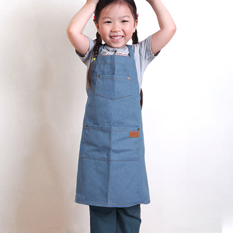 客製圍裙上衣帽子10